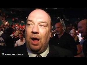 UFC 116 Brock Lesnar vs. Shane Carwin