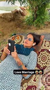 Love Marriage 🤣🤣 | Divya Rajasthani