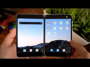 Microsoft Surface Duo: An iPhone User's Perspective