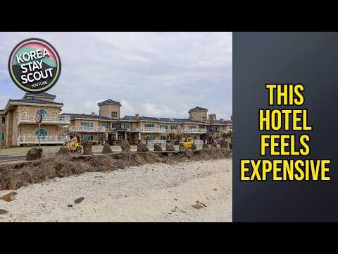 udogreen - This Hotel Feels Expensive | Jeju, South Korea🏩