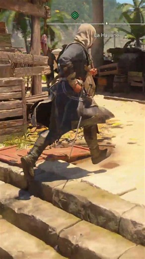 Quand on veut aller trop vite 🤣🤣🤣 (Assassin's Creed Black Flag Resynced)