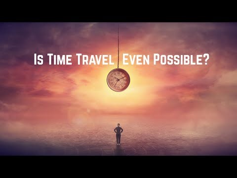 The Real Physics of Time Travel Explained