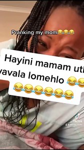 Once upon a time 😂😂😂 | Wendy Wondela Njokweni