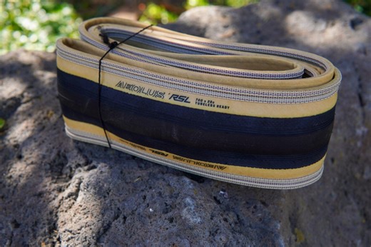 Review: The Bontrager Aeolus RSL Tire Steps It Up Yet Again