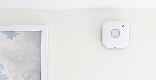 First Alert’s new smart smoke alarm is meant to be a Google Nest Protect replacement