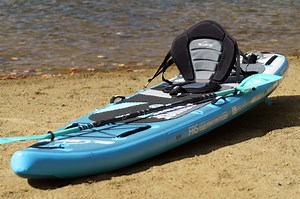 Bluefin Cruise Carbon 12’ Inflatable SUP Review | 2025