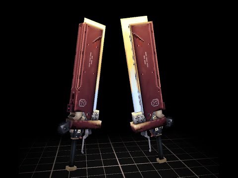 Lighter Sword Mod Showcase for Hytale