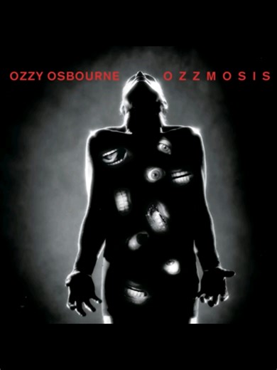 Ozzy Osbourne - Ozzmosis Year: 1995 Album Rating: 78/100 #ozzyosbourneforever #collection #cd #heavymetal #metal