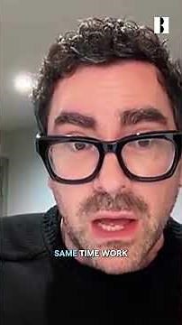 What Dan Levy Admires About Eugene Levy + Catherine O'Hara