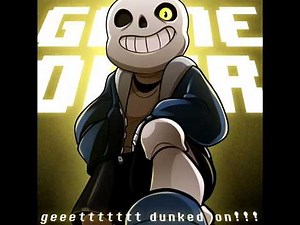 Undertale ultra sans theme By botanic sage