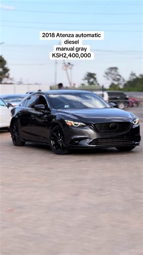 #mazda #atenza #manual