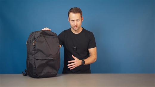 How to choose a travel backpack without wasting money