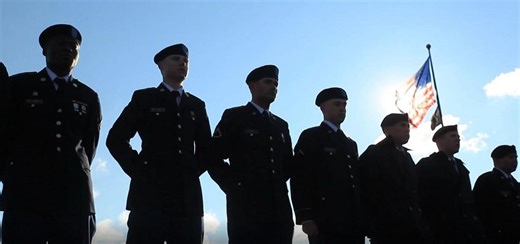 Free Entrance to National Parks for Current Military, Veterans, and Gold Star Families (U.S. National Park Service)