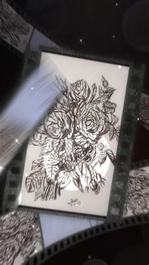 You can make art but you don't believe it! #art #shorts