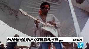El legado de Woodstock: 50 años del festival que marcó la historia