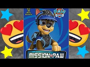 Paw Patrol - Mission Paw (Step into Reading) - Children's Books Read Aloud