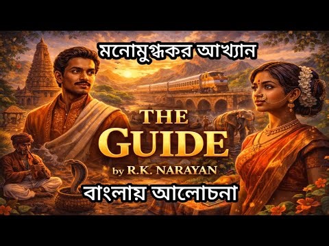 The Guide by RK Narayan Summary|Bengali