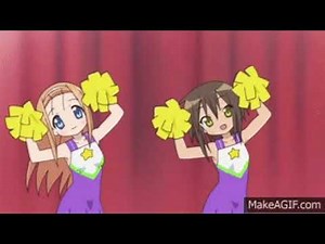 「AMV Dance」 Bad Romance