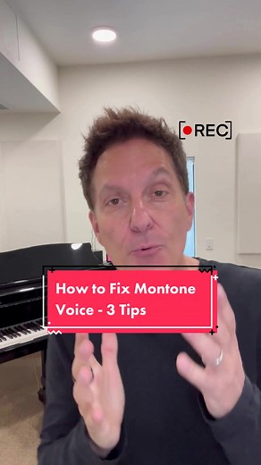 3 Effective Tips to Eliminate Monotone Voice