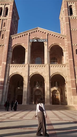 This was such a special experience 🤭 I highly recommend you tour your college campus with family if they get the chance! #graduate #campustour #collegelifestyle #familytiktok @UCLA