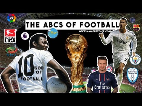 Soccer Simplified | 8-minute Guide for Beginners