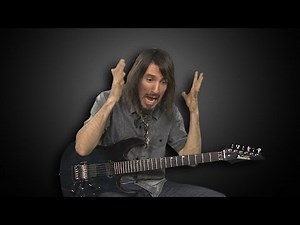 Bumblefoot - Two Scales At Once! - Guitar Lesson