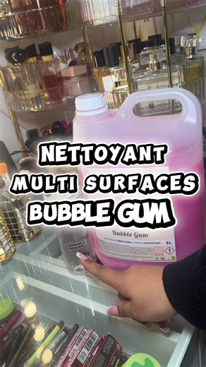 @LUXALIA #bubblegum#cleaningtok #cleanhome#cleaner#sentirbon