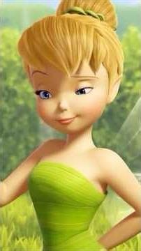 TINKER BELL en 1 MINUTO