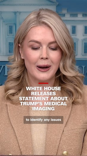 367K views · 7.9K reactions | The White House released a memo from President Donald Trump's doctor saying that his medical imaging in October was for his cardiovascular and abdominal systems and that both showed "perfectly normal" results. https://cnn.it/4rBuR7e | CNN | Facebook