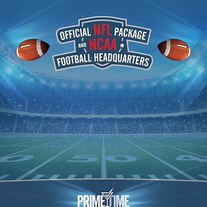 *** Your College Football & NFL Package Headquarters *** Why Prime Time for all your favorite College & NFL Games? - NFL package to watch all your favorite teams. - Specials, specials & did we mention specials! - Over 50 HD TVs & 4 Gigantic projection screens. - Stereo surround sound. - Award winning menu, including the best wings in town! During any NFL or College Football game get a FREE draft when you wear a team jersey. Ask about our nightly specials! 1921 W. Tennessee St. www.PrimeTimeTalla
