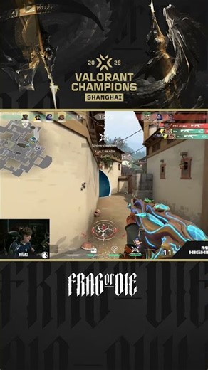 kamo's 4K helps Team Liquid seal a 13-7 victory. 😎#VALORANT #VALORANTEsports #VCT