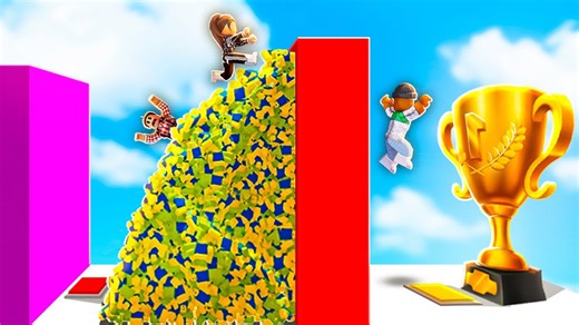 Ragdoll stack tips and tricks in Roblox