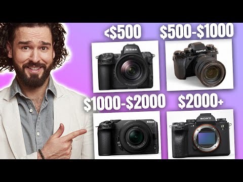 BEST Budget Mirrorless Cameras - Stop Wasting Money!