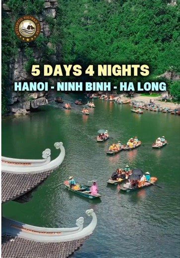 Explore Northern Vietnam: 5-Day Itinerary Guide