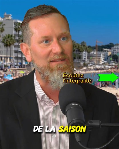 [PODCAST] 🎙️ Nouvel épisode - “Au Cœur de l’Action” avec Raphaël Simon, directeur du service Littoral et Environnement d’#Antibes #juanlespins 🌊 Cette semaine, Raphaël nous donne de bonnes nouvelles concernant les plages de #juanlespins 🎧 Bonne écoute sur antibes.fr/aucoeurdelaction et sur toutes vos plateformes d'écoute préférées 🎥 Et pour ceux qui préfèrent la version vidéo, c’est ici ➡️ https://youtu.be/m6L6wXbXxsk #environnement #plages #juanlespins #saisonestivale #ete #tourisme #cotede