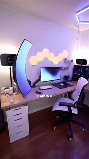 Does a PRO Setup Make you BETTER?? 🤔 #tech #gaming #pc #pcgaming #gamingsetup