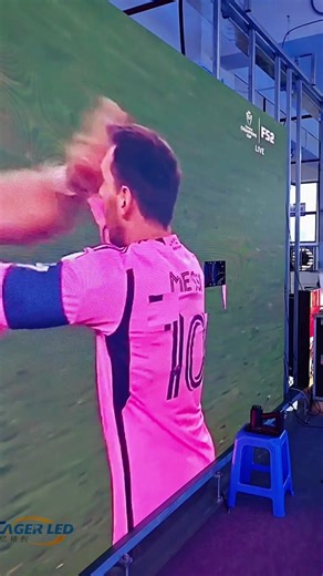 How to install LED modules?#eagerled #ledwall #leddisplay #ledscreen #ledmodules