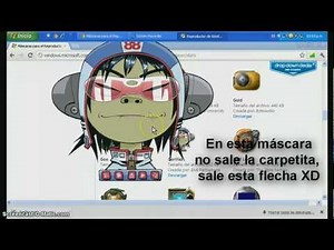 Como poner skins al Windows Media Player bien explicado (Loquendo)