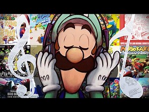 We Put 128 MARIO Songs Against Each Other