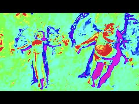 ''I'm A Believer'' End Credits Scene | Shrek 4 Fun Effects | Sponsored By Preview2 Effects