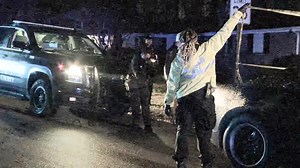 2 young men, 16 and 22, shot and killed outside DeKalb County home