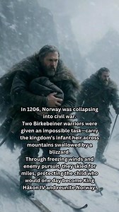 76K views · 2.2K reactions | The Skiers Who Saved a Kingdom In the...