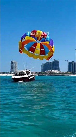 Persian Sea, Luxury Kish, Iran Travel