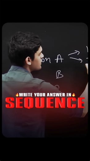 Prashant Kirad Vibe | Write Answer in Sequence 🙌🏻🔥 @prashant_.kirad @exphubofficial . . . . . #explorepage #sad #pressure #boardexam #exphub_fanpage mbbsstudents... | Instagram