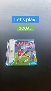 3.2K views · 18 reactions | Let' play! It is GOOAL time! #SmartGames #Oneplayergame #Gooal #cognitiveskills #Playtime | SmartGames | Facebook