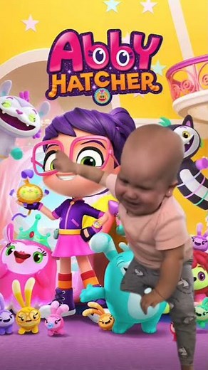 ABBY HATCHER NICKELODEON