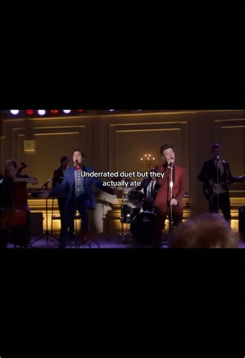 Duet Highlights from Glee: A Must-See Performance