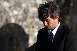 One Direction stars join mourners at Liam Payne's funeral