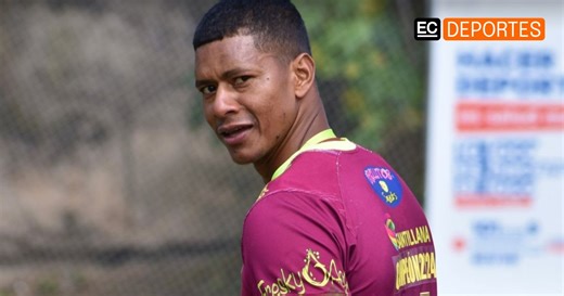 Miguel Iturralde apuesta por Adrián Bone para eliminar a Emelec de la Copa Ecuador