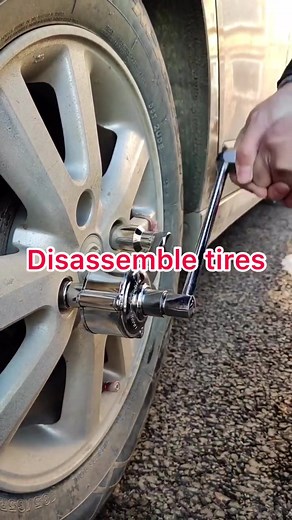 #toolister #toolisterfreesample #laborsaving #wrench #torque #DIY #disassembly #car #auto #tools #wheel #vehicles #foryou